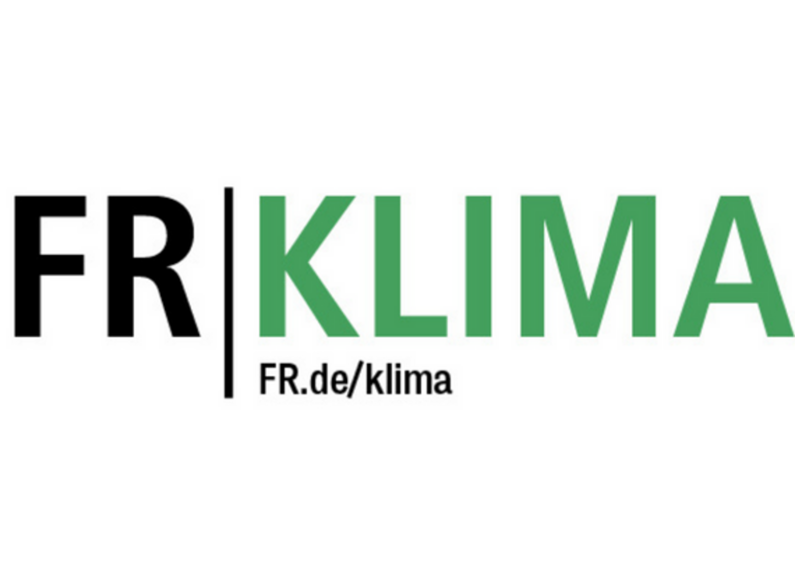 Klimaseite der Frankfurter Rundschau