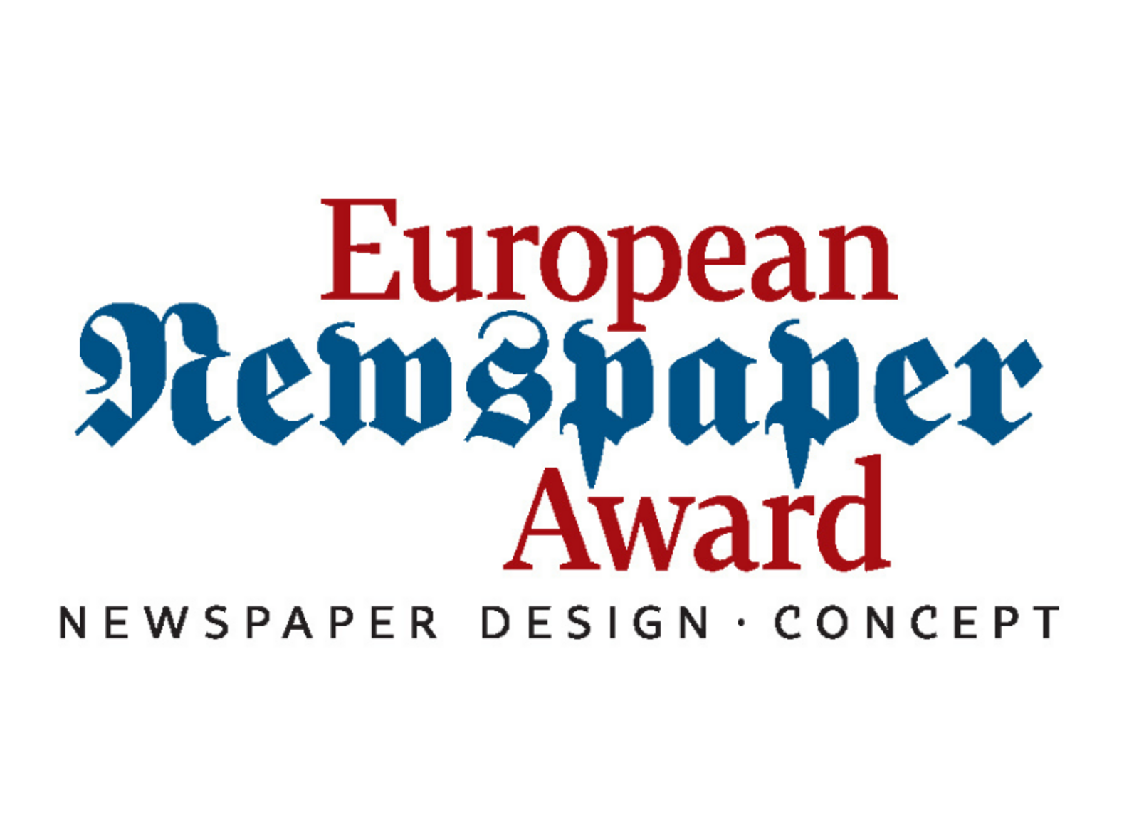 23. European Newspaper Award: Preise für deutsche Zeitungen