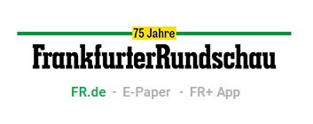 Frankfurter Rundschau wird 75 Jahre