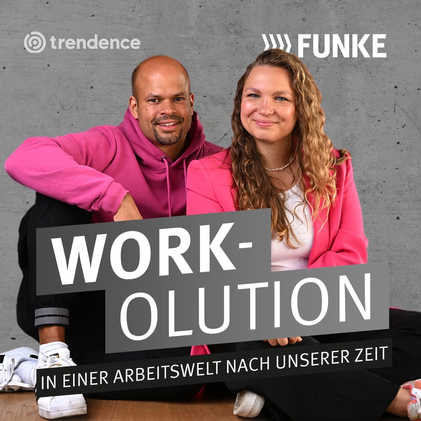 Funke startet Podcast zur Zukunft der Arbeitswelt