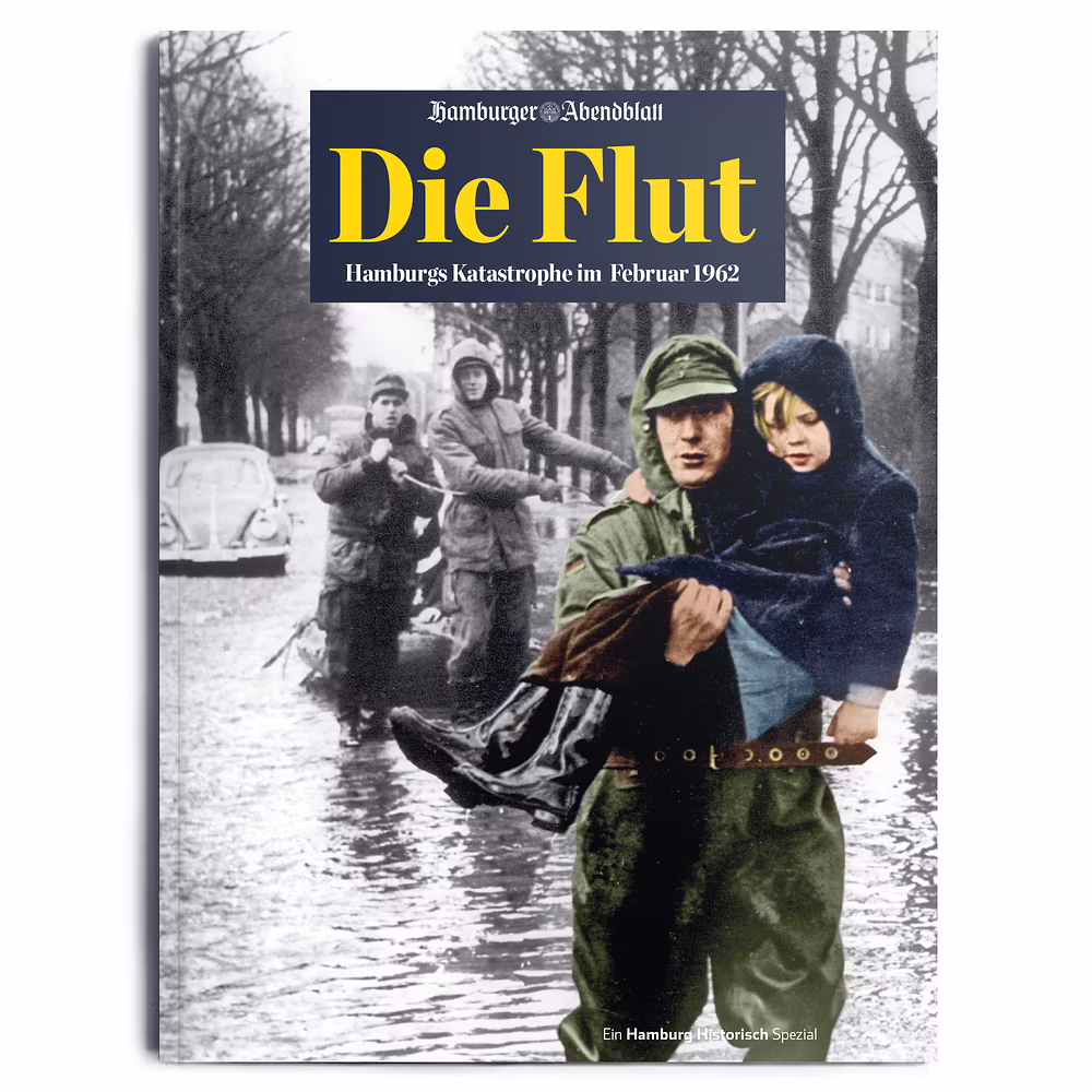 Hamburger Abendblatt bringt Magazin „Die Flut“