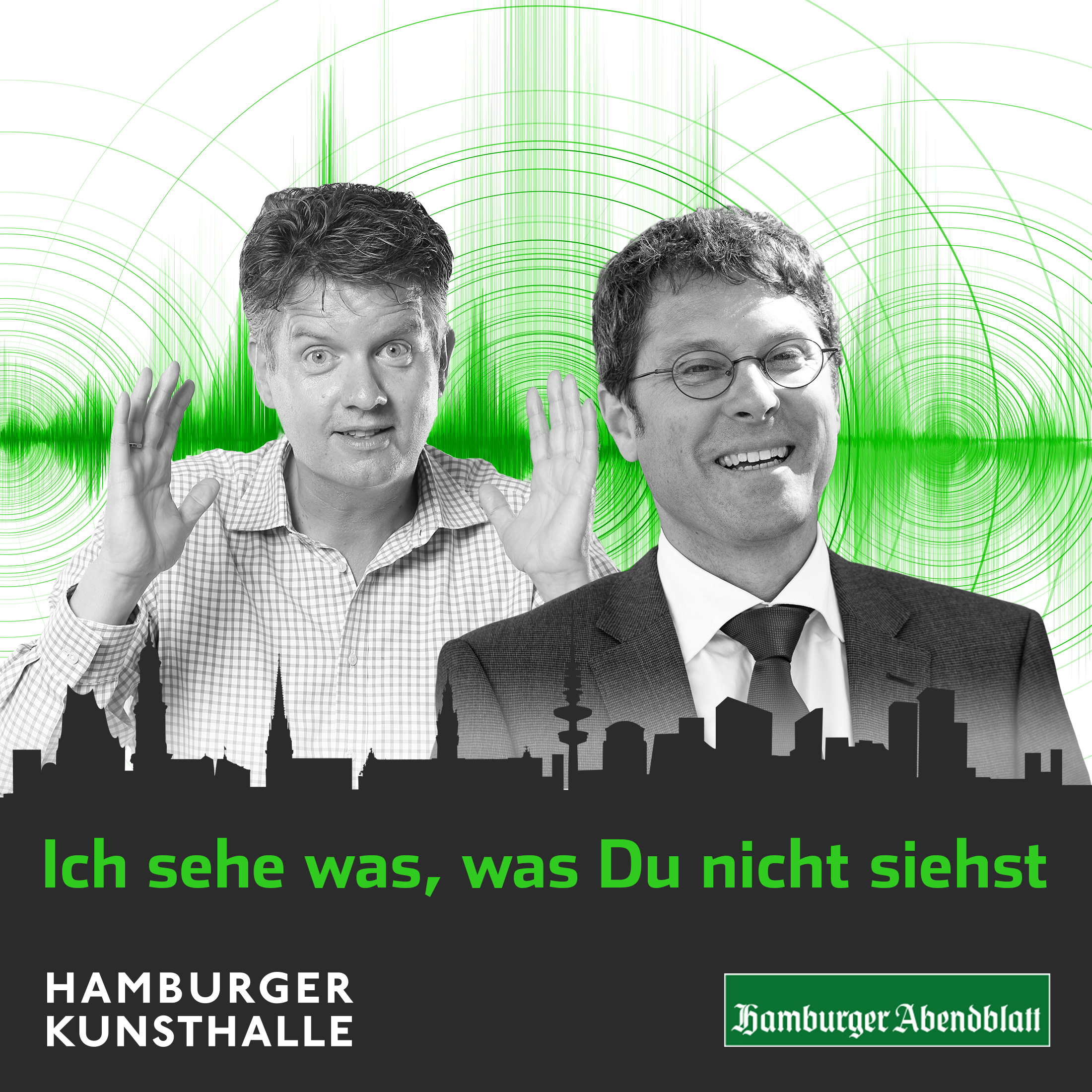 Hamburger Abendblatt startet Podcast für Kunstinteressierte
