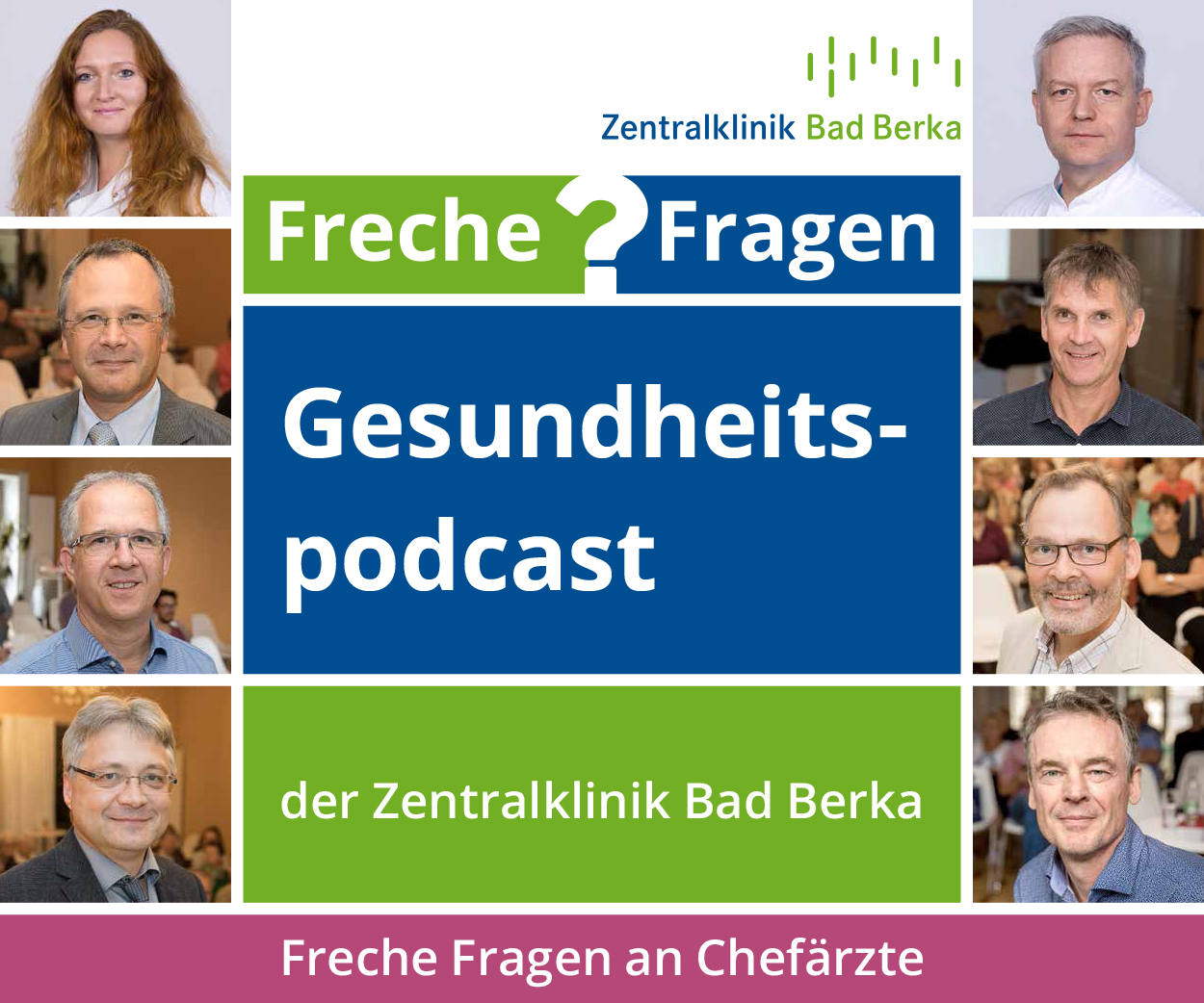 Mediengruppe Thüringen veröffentlicht Gesundheitspodcast