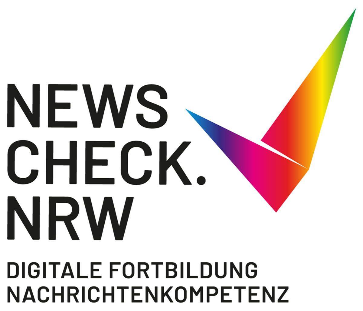 Raufeld startet Online-Seminar NewsCheckNRW