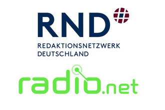 RedaktionsNetzwerk Deutschland und radio.net rücken zusammen