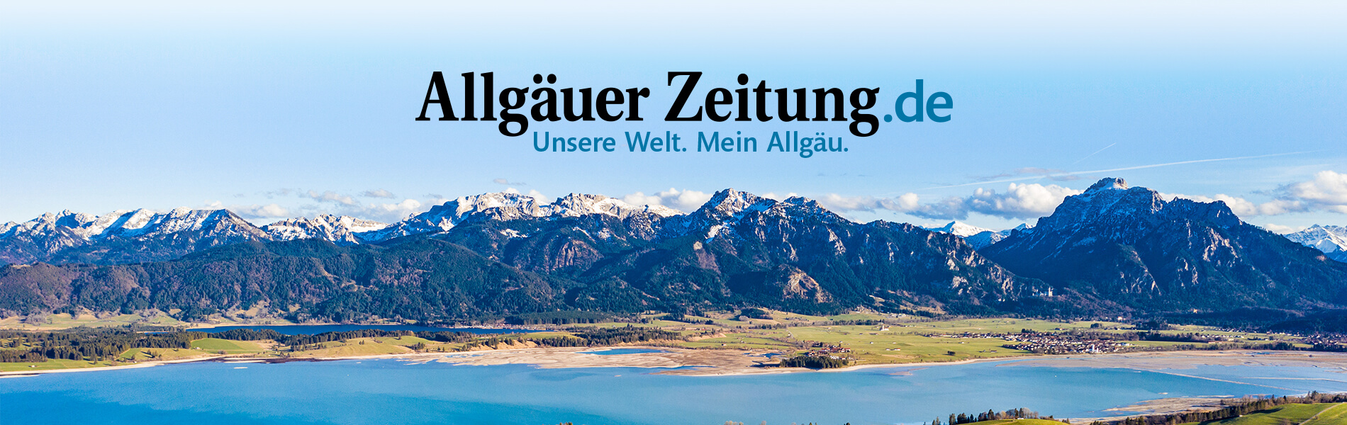 Allgäuer Zeitungsverlag startet Nachrichtenportal allgäuer-zeitung.de